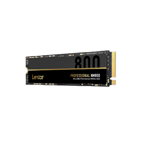  Ổ cứng SSD Lexar Professional NM800 M.2 2280 NVMe 1TB 