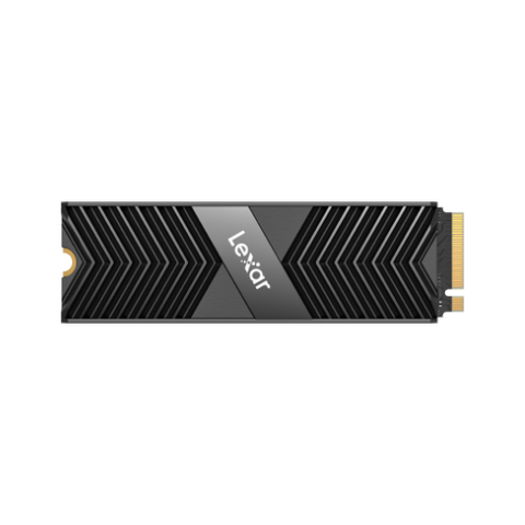  Ổ cứng SSD Lexar Professional NM800PRO with Heatsink M.2 2280 PCIe Gen4x4 NVMe 2TB 