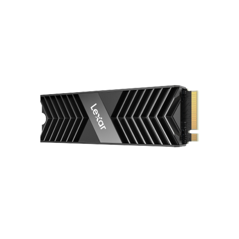  Ổ cứng SSD Lexar Professional NM800PRO with Heatsink M.2 2280 PCIe Gen4x4 NVMe 2TB 