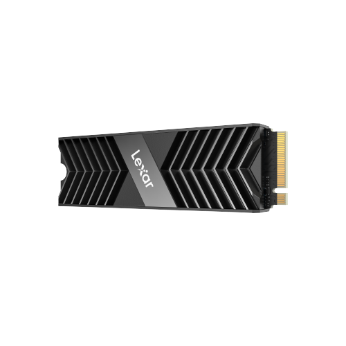  Ổ cứng SSD Lexar Professional NM800PRO with Heatsink M.2 2280 PCIe Gen4x4 NVMe 512GB 
