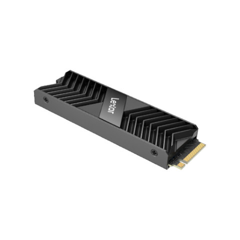  Ổ cứng SSD Lexar Professional NM800PRO with Heatsink M.2 2280 PCIe Gen4x4 NVMe 2TB 