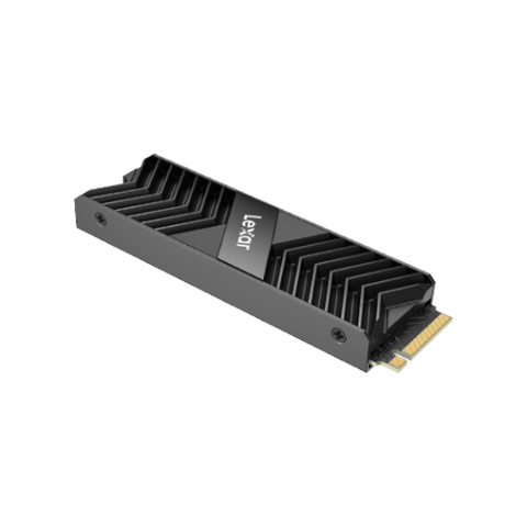  Ổ cứng SSD Lexar Professional NM800PRO with Heatsink M.2 2280 PCIe Gen4x4 NVMe 512GB 