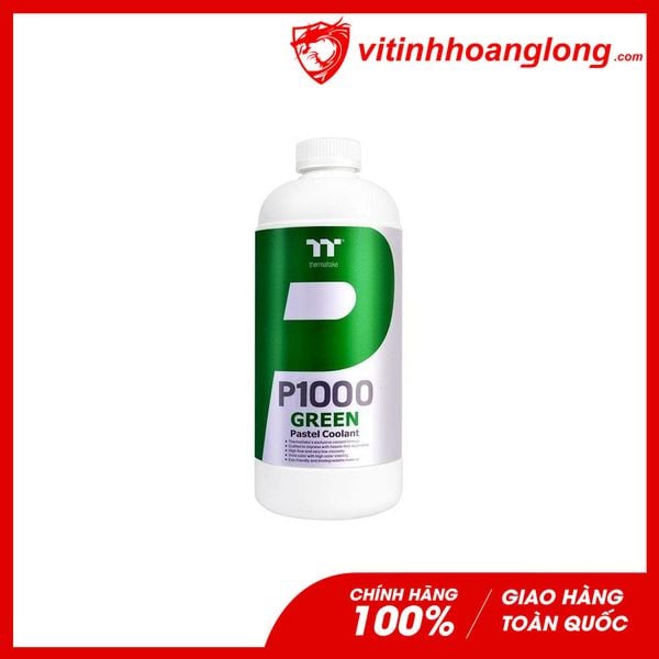 Nước làm mát Thermaltake P1000 Coolant Green