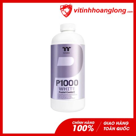  Nước làm mát Thermaltake P1000 Coolant White 