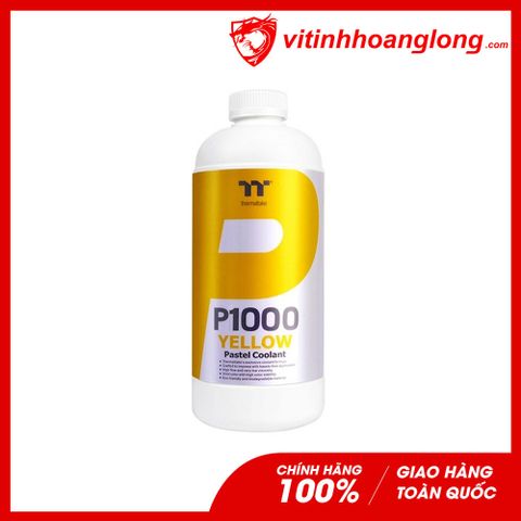  Nước làm mát Thermaltake P1000 Coolant Yellow 