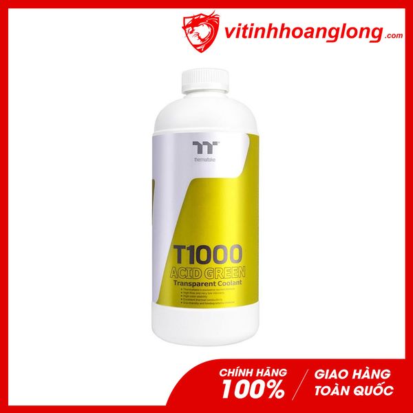 Nước làm mát Thermaltake T1000 Coolant Acid Green