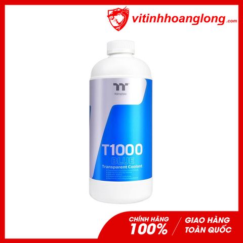  Nước làm mát Thermaltake T1000 Coolant Blue 