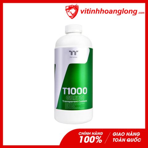  Nước làm mát Thermaltake T1000 Coolant Green 