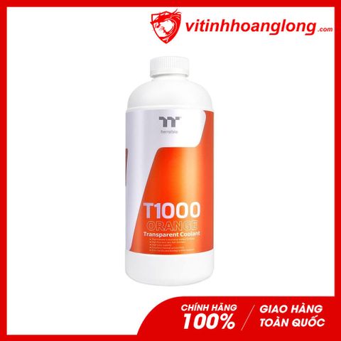  Nước làm mát Thermaltake T1000 Coolant Orange 