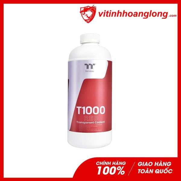 Nước làm mát Thermaltake T1000 Coolant Red