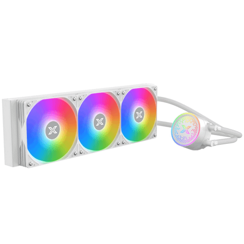  Tản nhiệt nước Xigmatek Fenix 360 ARGB - Trắng (EN42966) 