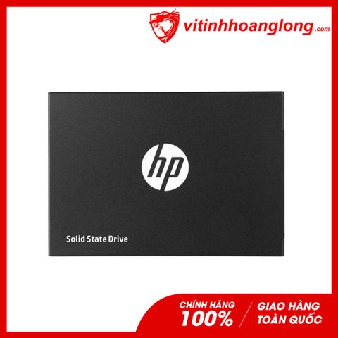  Ổ cứng SSD HP 250G S700 Sata III 6Gb/s TLC (2DP98AA#UUF) 