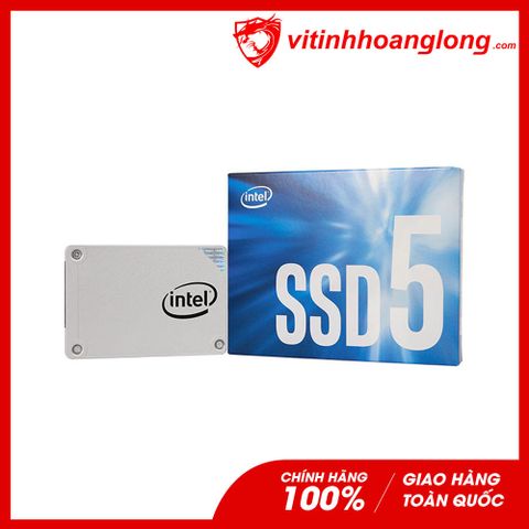 Ổ cứng SSD Intel 180G 540s Sata III 6Gb/s TLC (SSDSCKKW180H6) 