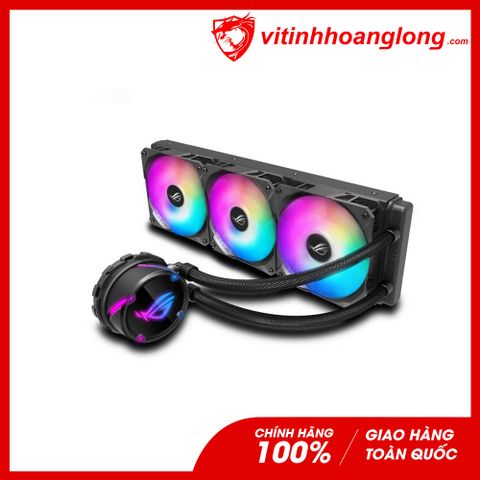  Tản nhiệt nước CPU Asus ROG STRIX LC 360 RGB AIO Cooling 