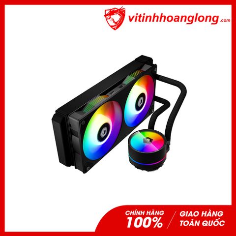  Tản nhiệt nước CPU ID-Cooling ICEFLOW 240 AiO ARGB Cooling 