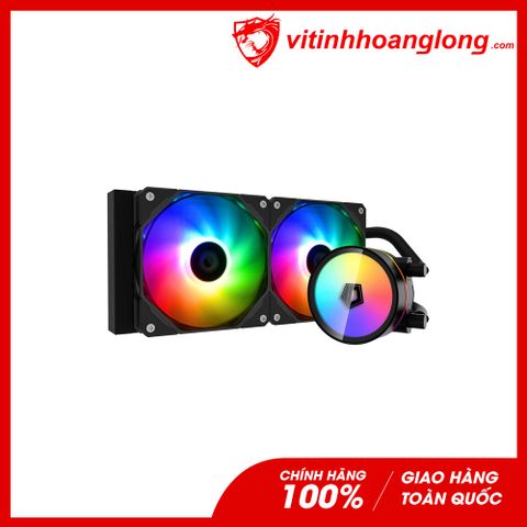  Tản nhiệt nước CPU ID-Cooling ZOOMFLOW 240-XT ARGB AiO Cooling 