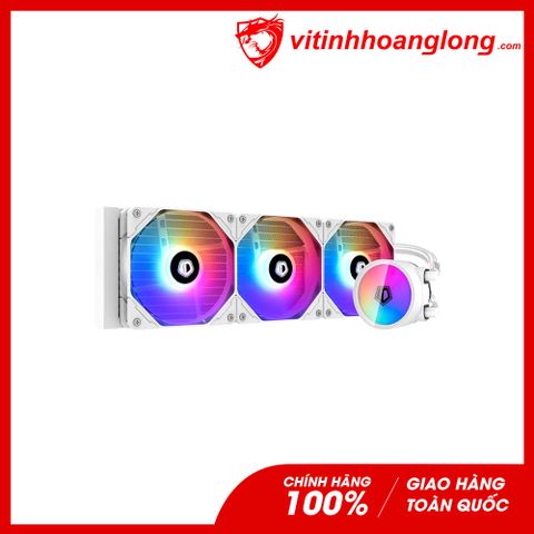  Tản nhiệt nước CPU ID-Cooling ZOOMFLOW 360-XT SNOW ARGB AiO Cooling 