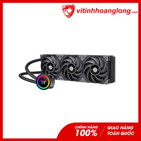  Tản nhiệt nước CPU Thermaltake TOUGHLIQUILD 360 ARGB Black(3 fan 120) 