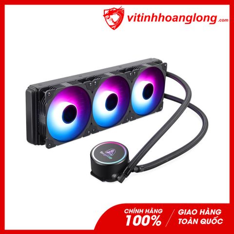  Tản nhiệt nước CPU Segotep BECOOL 360S RGB (LGA1700) 