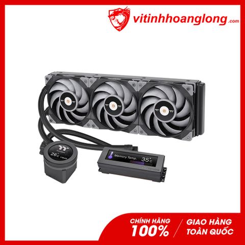  Tản nhiệt nước CPU Thermaltake Floe RC Ultra 360(3 fan 120) 