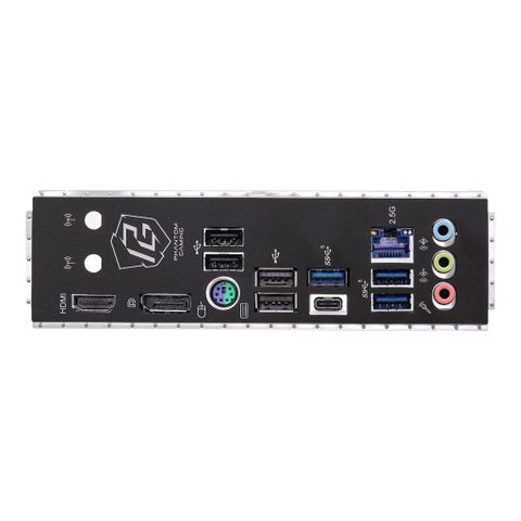  Mainboard ASRock B760M PG Riptide | Intel B760, Socket 1700, Micro ATX, 4 khe DDR5 