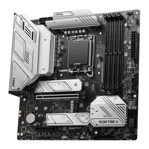  Mainboard MSI MAG B760M MORTAR II 