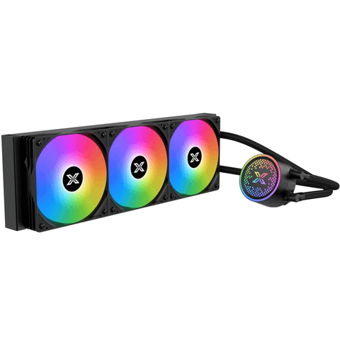  Tản nhiệt nước Xigmatek Fenix 360 ARGB - Đen (EN42959) 