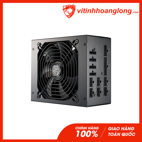  Nguồn máy tính Cooler Master 1250W MWE V2 80 Plus Gold Full Modular (MPE-C501-AFCAG-EU) 