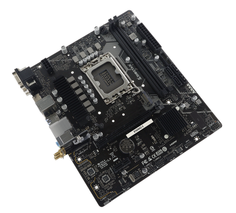  Mainboard Biostar B760MX2-E D5 | Có Socket WiFi 