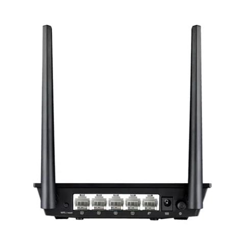  Router Wifi Asus RT N12 +B1 Wireless N300Mbps - 2 anten 