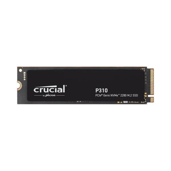  Ổ cứng SSD 2TB Crucial P310 M.2 2280  NVMe PCIe Gen 4 x4 7100/6000 MB/s 