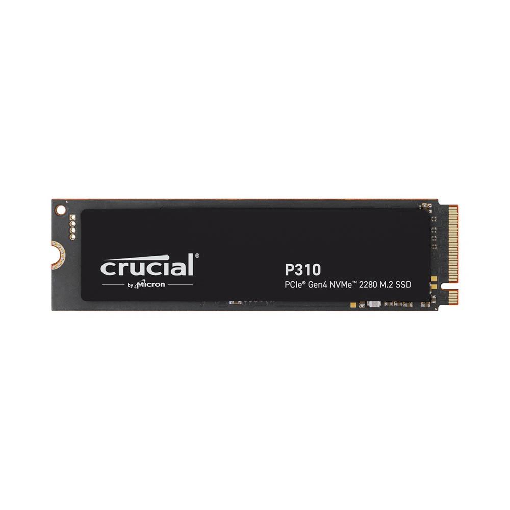 Ổ cứng SSD 500GB Crucial P310 M.2 2280 NVMe PCIe Gen 4 x4 6600/3500 M