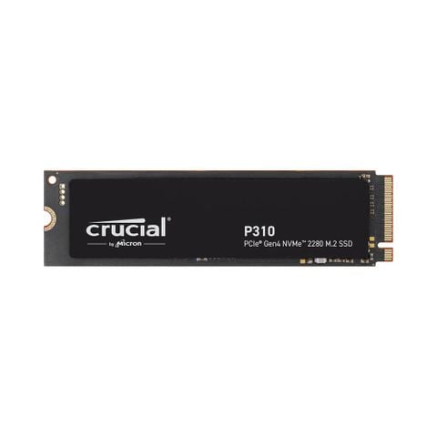  Ổ cứng SSD 500GB Crucial P310 M.2 2280  NVMe PCIe Gen 4 x4 6600/3500 MB/s 