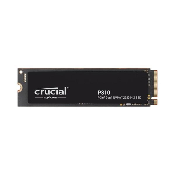  Ổ cứng SSD 1TB Crucial P310 M.2 2280  NVMe PCIe Gen 4 x4  7100/6000 MB/s 