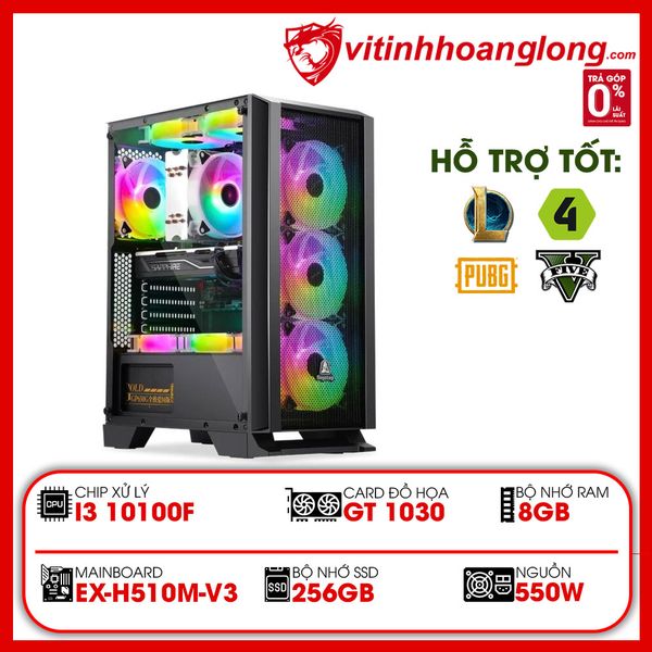 PC Gaming chơi LOL