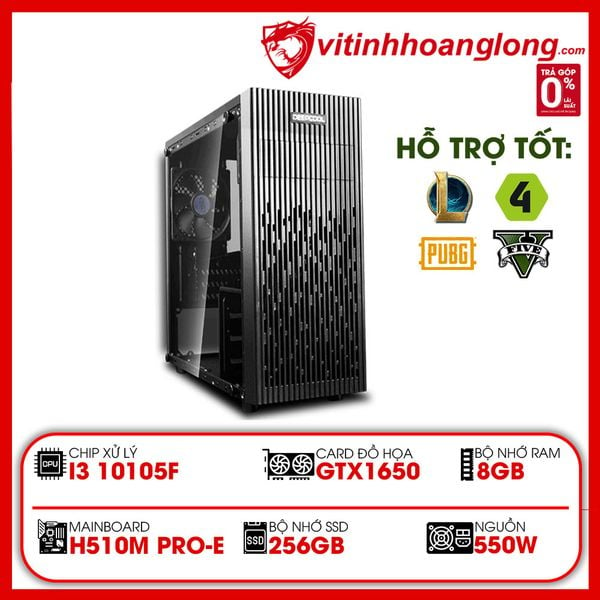 PC Gaming chơi LOL