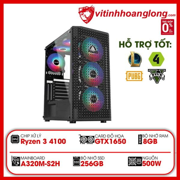 PC Gaming Hoàng Long