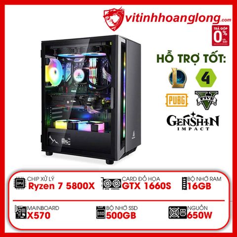  PC Gaming Hoang Long 25 