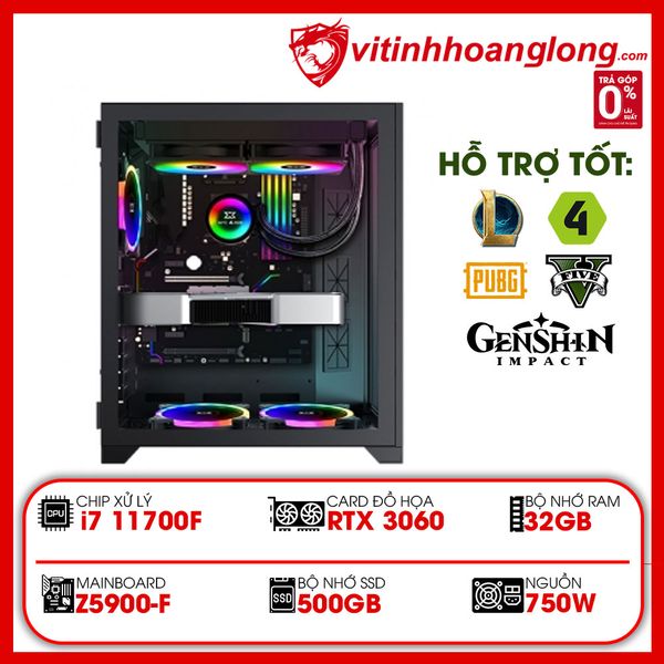 PC Gaming Hoàng Long