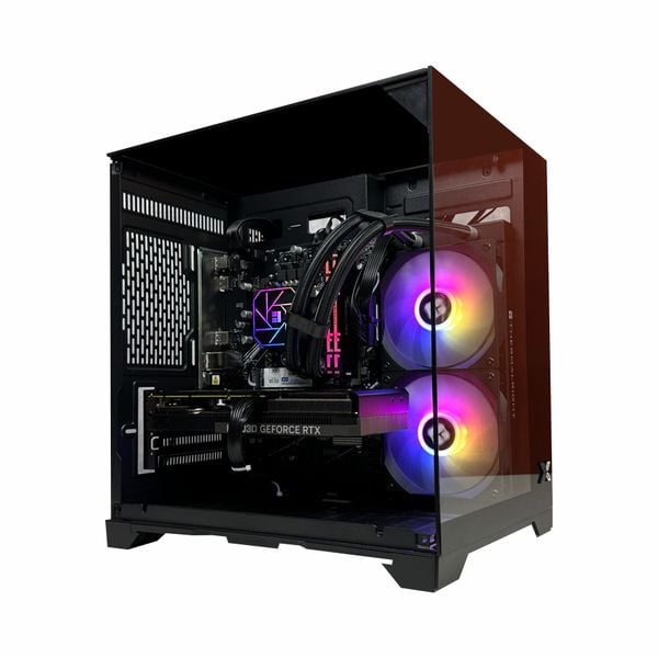  Bộ PC Gaming Core I7 12700F | RTX 4060 | RAM 32GB | B760M-F 