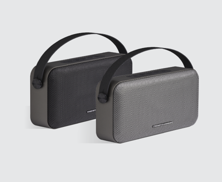  Loa Bluetooth Thonet & Vander ZIEGEL ( Grey | Black ) 