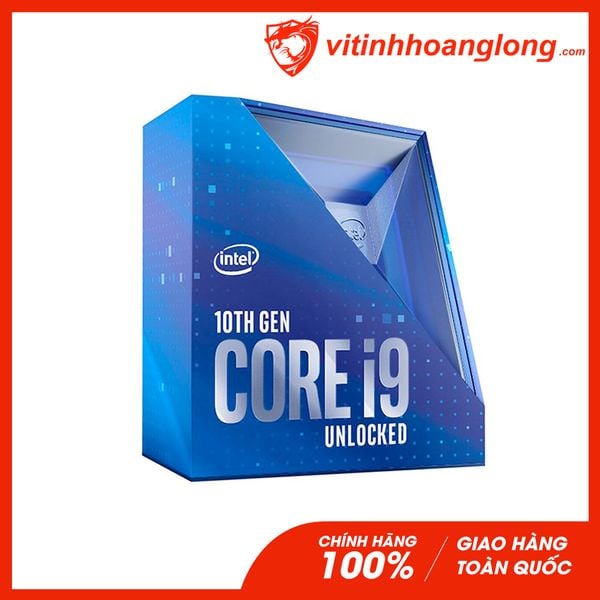 CPU Intel Core i9 10900K (3.70 Up to 5.30GHz, 20M, 10 Cores 20 Threads)