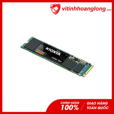  Ổ cứng SSD Kioxia 1TB M.2 NVMe PCIe 2280 BiCS FLASH TLC (LRC10Z001TG8) 