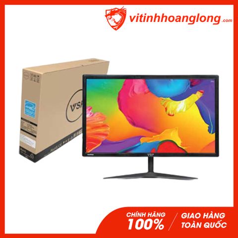  Màn hình máy tính VSP 20 Inch VL20 FHD MVA 60Hz 5ms ( LC2001 ) LED Monitor 