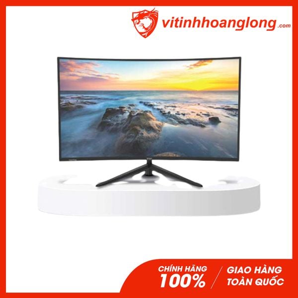 Màn hình máy tính VSP 27 Inch Cong VL27 (CM2702Q) FHD 1500R/165Hz Gaming