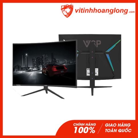  Màn hình máy tính VSP 32 Inch Cong ThinKing VL32 ( CM3202K ) 2K QHD MVA 2ms 1800R/165Hz Gaming 