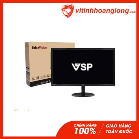  Màn hình máy tính VSP 20 Inch VE19.5 75Hz ( LE19501 ) HD+ MVA 5ms LED Monitor 