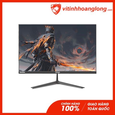  Màn hình máy tính VSP 24 Inch VI24 ( IP2401S ) FHD IPS 75Hz 1ms Gaming Monitor 