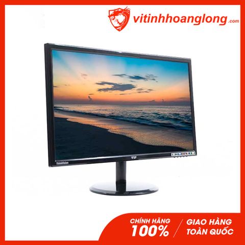  Màn hình máy tính VSP 22 Inch VE215 60Hz ( LE21501 ) FHD MVA 2ms LED Monitor 