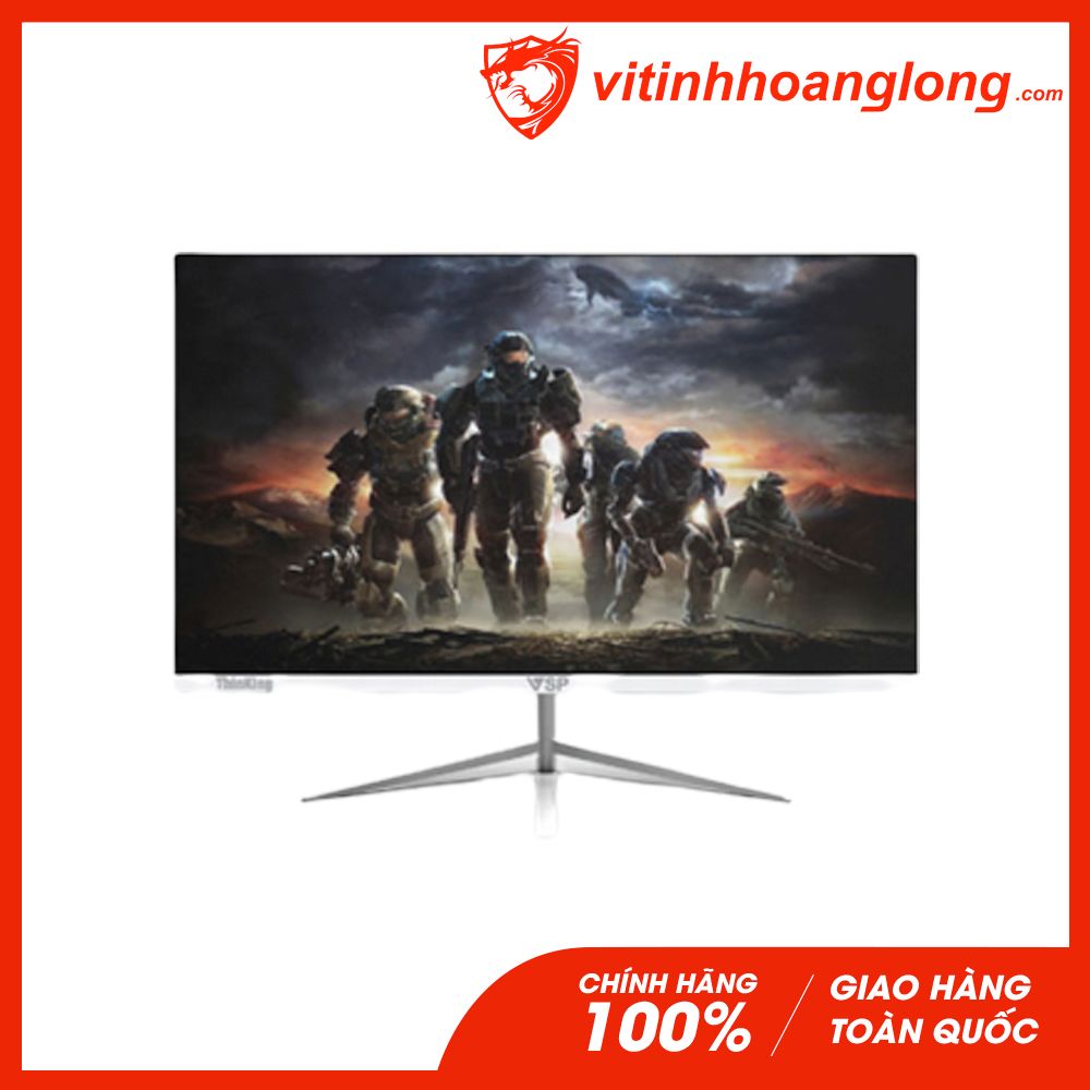 Màn hình máy tính VSP 24 Inch VI24 ( IP2402SW ) FHD IPS 1ms 75Hz Gaming